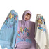 Oversize Pullover Hoodies